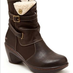 JBU By Jambu Sandalwood Boots